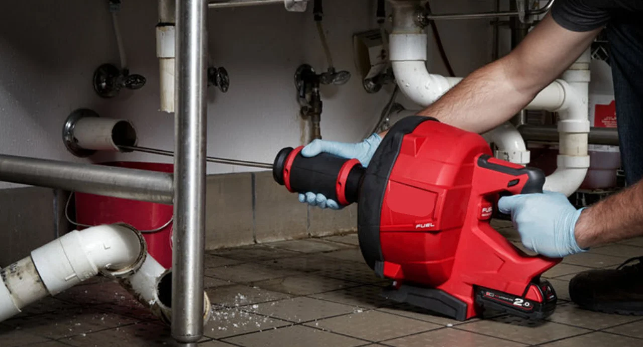 Débouchage canalisation