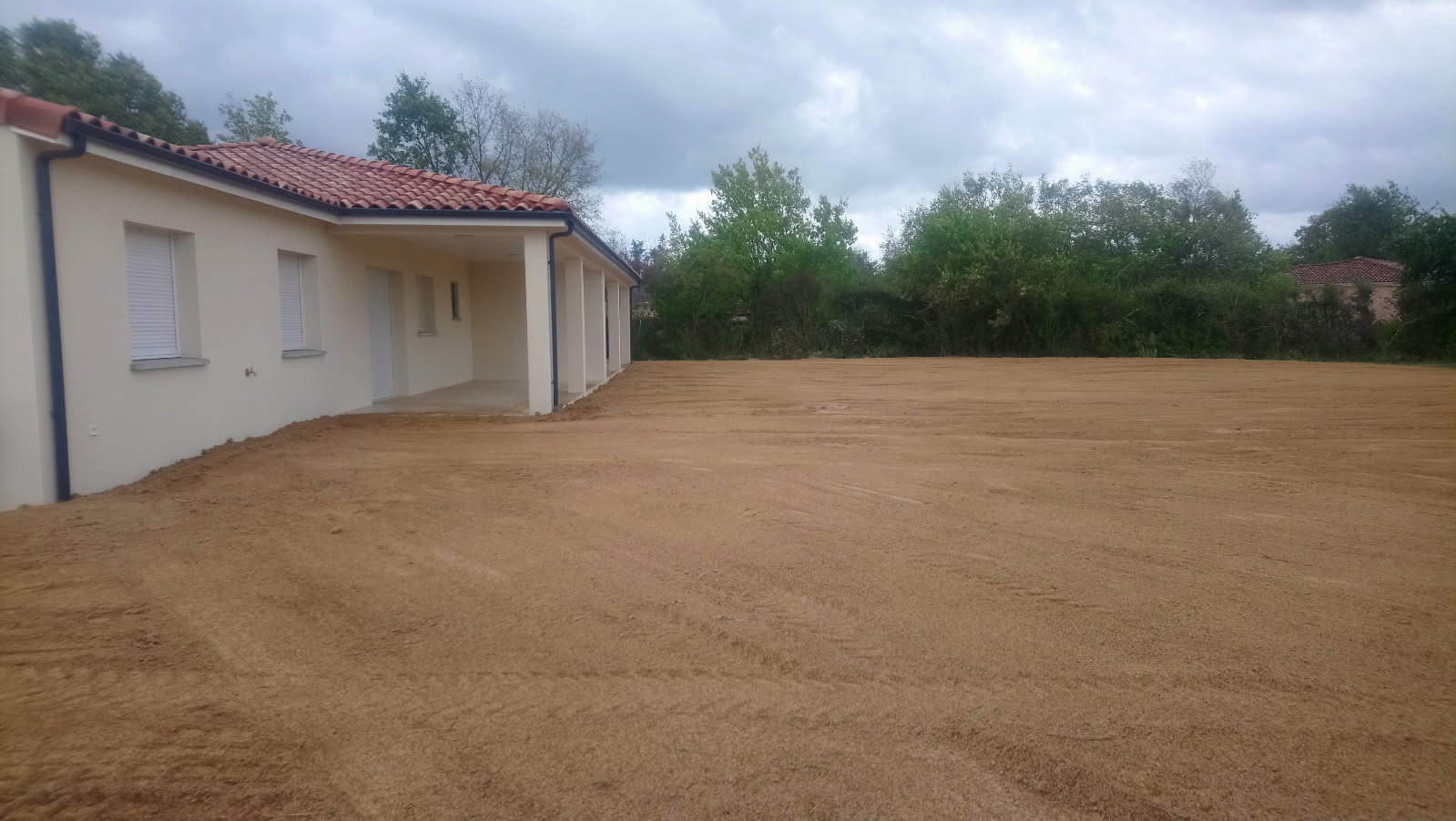 Installation d’un système d’assainissement individuel conforme