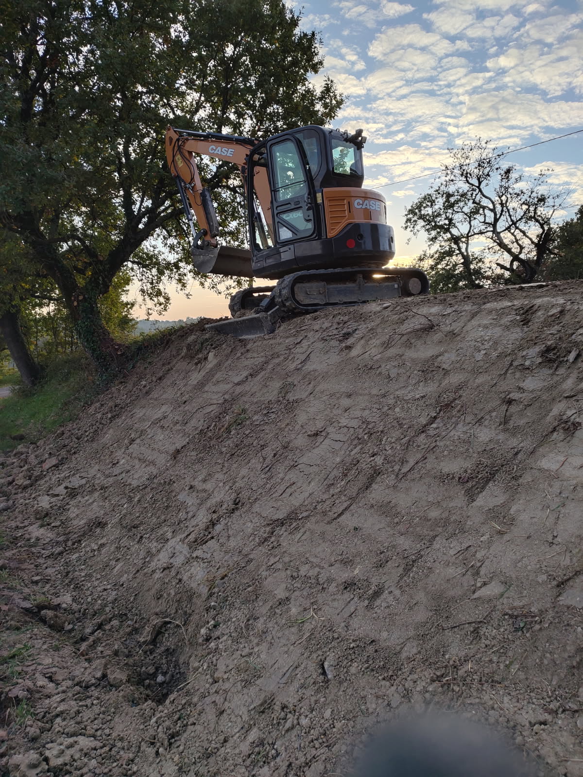 Détection de fuite dans une canalisation enterrée à Montauban