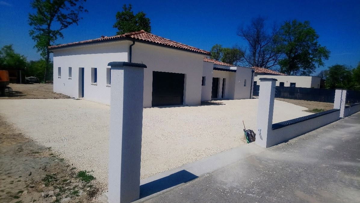 Hydrocurage canalisation principale à Grisolles, Tarn-et-Garonne