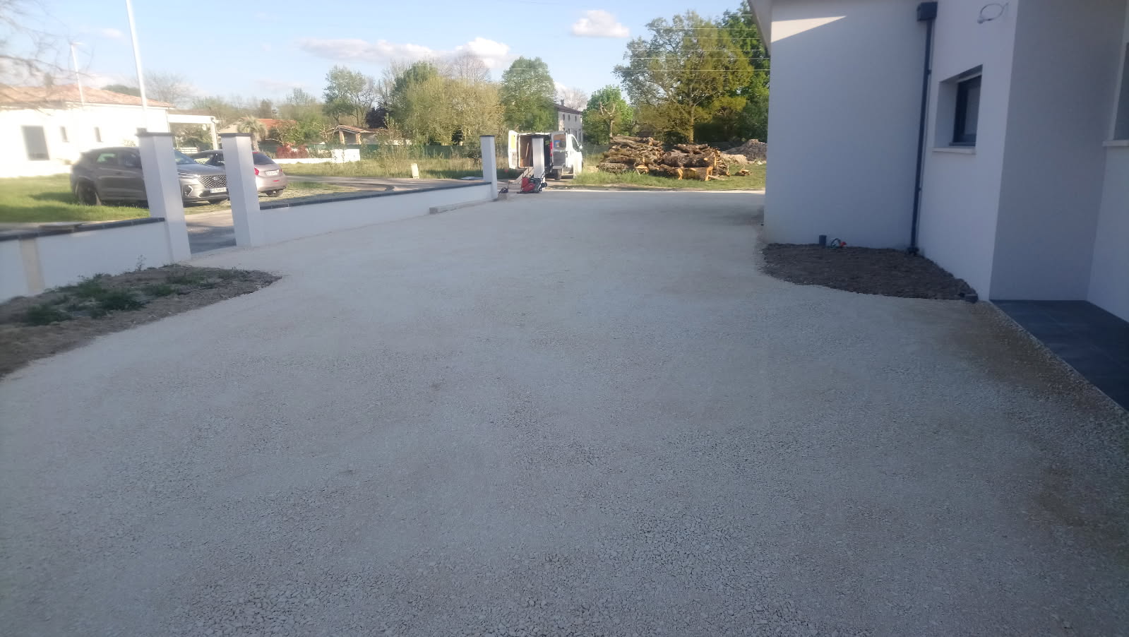 Équipe SOS Canalisations 82 en intervention d’urgence