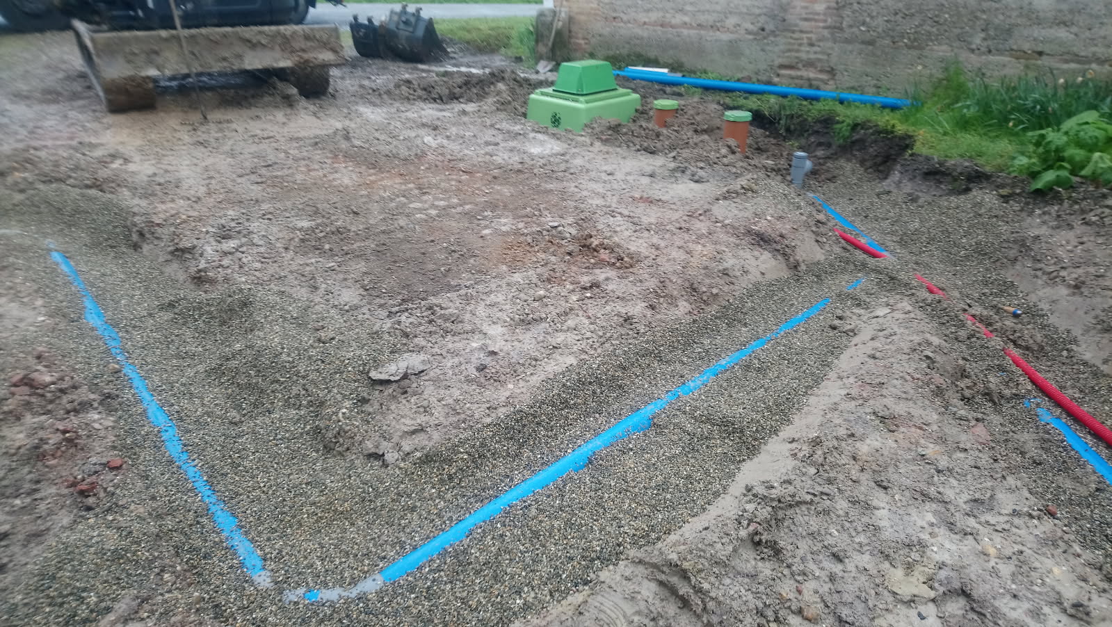 Débouchage canalisation bouchée dans une cuisine